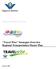 Regional Municipality of Waterloo. Travel Wise Strategies Overview Regional Transportation Master Plan