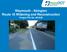 Weymouth - Abington Route 18 Widening and Reconstruction Project File No