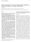 Medical management of superficial digital flexor tendonitis: a comparative study in 219 horses ( )