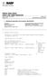 Safety data sheet UR40 LOW TEMP REDUCER Revision date : 2015/03/04 Page: 1/12