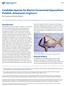 Candidate Species for Marine Ornamental Aquaculture: Porkfish, Anisotremis virginicus 1