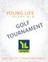 YOUNG LIFE EVERY KID GOLF TOURNAMENT JUNE 12TH 2017 HAZELTINE NATIONAL