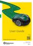 User Guide. Original Operating Instructions. See how to install. Robotic Mower RX20 Pro, RX20u, RX12u
