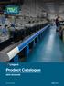 Product Catalogue NEW ZEALAND. hally.co.nz. Version 3, April 2018