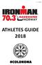 Revised ATHLETES GUIDE 2018