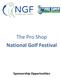 The Pro Shop National Golf Festival