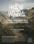 Cycle OrEgon Hells Canyon/wallowas RiDER HANDBOOK VOLUME 2