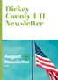 Dickey County 4-H Newsletter