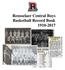 Rensselaer Central Boys Basketball Record Book