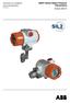 2600T Series Safety Pressure Transmitters