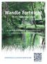 Wandle Fortnight September An exciting fortnight of community events celebrating the Wandle Valley