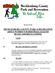 MECKLENBURG COUNTY PARK & RECREATION ADULT WOMEN S BASKETBALL LEAGUE RULES AND REGULATIONS