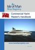 Commercial Yacht Master s Handbook