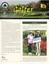 Golfer. Golfer. Country.   VOL 19 ISSUE 1 January, 2017