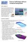 Fairway hull design software Technical background