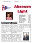 ABSECON ISLAND LIGHT MAY/JUNE
