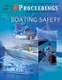 The Coast Guard Journal of Safety at Sea. U.S. Department of Homeland Security P ROCEEDINGS. United States Coast Guard. of the Marine Safety Council