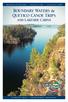 BOUNDARY WATERS & QUETICO CANOE TRIPS AND LAKESIDE CABINS
