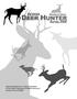 Indiana Deer Hunter Survey 2006