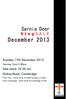 December Sarnia Deer. S t a g S A L E. Tuesday 17th December Sale starts am Hickey Road, Cambridge. Viewing from 9.