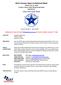 GULF January Open Invitational Meet January 20-21, 2018 A Short Course Yards Timed Finals Meet HOSTED BY LONE STAR SWIM TEAM