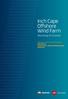 MCA MGN 371 Checklist Inch Cape Offshore Wind Farm (Annex 19A.4)