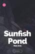 Sunfish Pond. Main Area. edition 1.1