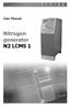 User Manual. Nitrogen generator N2 LCMS 1