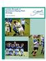 London Borough of Southwark Playing Pitch Strategy. A Report by pmpgenesis