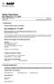 Safety Data Sheet Dry Vitamin K1 1% GFP Revision date : 2017/01/31 Page: 1/9