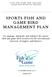 To manage, maintain and enhance the sports fish and game bird resource in the recreational interests of anglers and hunters