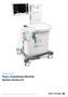 Datasheet Flow-c Anesthesia Machine System version 4.5