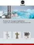 Products for Cryogenic Applications