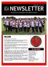 MCAA NEWSLETTER WELCOME IN THIS ISSUE MARCH 2016 VOL 1 NO 1 THE NEWSLETTER OF THE MIDDLESEX COUNTY ARCHERY ASSOCIATION