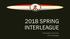 2018 SPRING INTERLEAGUE. Presented by Paul Dini ADA Interleague