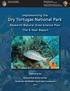 Implementing the Dry Tortugas National Park. Research Natural Area Science Plan The 5-Year Report