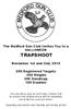 The Medford Gun Club Invites You to a HALLOWEEN TRAPSHOOT. November 1st and 2nd, Registered Targets 200 Singles 200 Handicap 100 Doubles