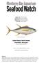United States: North Atlantic Greenstick, Buoy gear Fisheries Standard Version F2