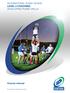 INTERNATIONAL RUGBY BOARD LEVEL 2 COACHING DEVELOPING RUGBY SKILLS