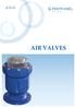 RAPHAEL is a company of AIR VALVES