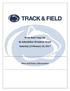 Penn State Ashenfelter III Indoor Track Saturday February 18, Meet and Entry Information