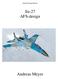 Sukhoi Design Bureau. Su-27 AFS-design. Andreas Meyer
