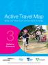 Active Travel Map. 3Bellarine Peninsula. Make your travel count and be active everyday