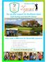 Tee up your support for the Bloom Open Golf Outing and Benefit Dinner
