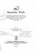 Sustain Fish. School of Industrial Fisheries COCHIN UNIVERSITY OF SCIENCE AND TECHNOLOGY. Editors. Class N. _..t ~~ _