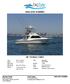 ENDLESS SUMMER. 34' (10.52m) CABO. Year: Builder: Type: Price: Location: