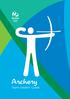 Archery Team Leaders Guide