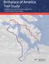 A Study to Connect the Virginia Capital Trail to the Hampton Roads Region. Adopted by the HRTPO Board on July 20, 2017 (Updated on October 10, 2017)
