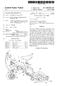 (12) (10) Patent No.: US 7,055,842 B1. Lin (45) Date of Patent: Jun. 6, (54) FOLDING ELECTRIC BICYCLE 6,883,817 B1 4/2005 Chu...