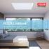 VELUX Lookbook. Visualizing how skylights transform a space.